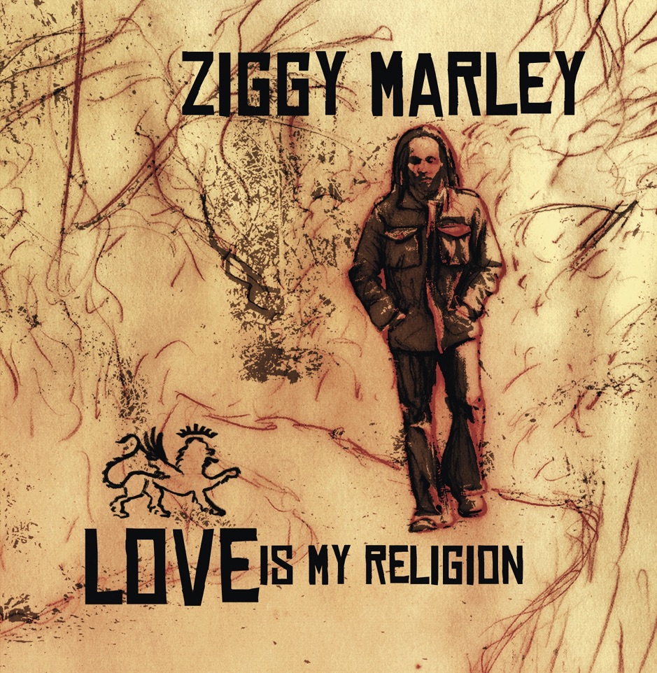 Ziggy Marley - Love is my religion